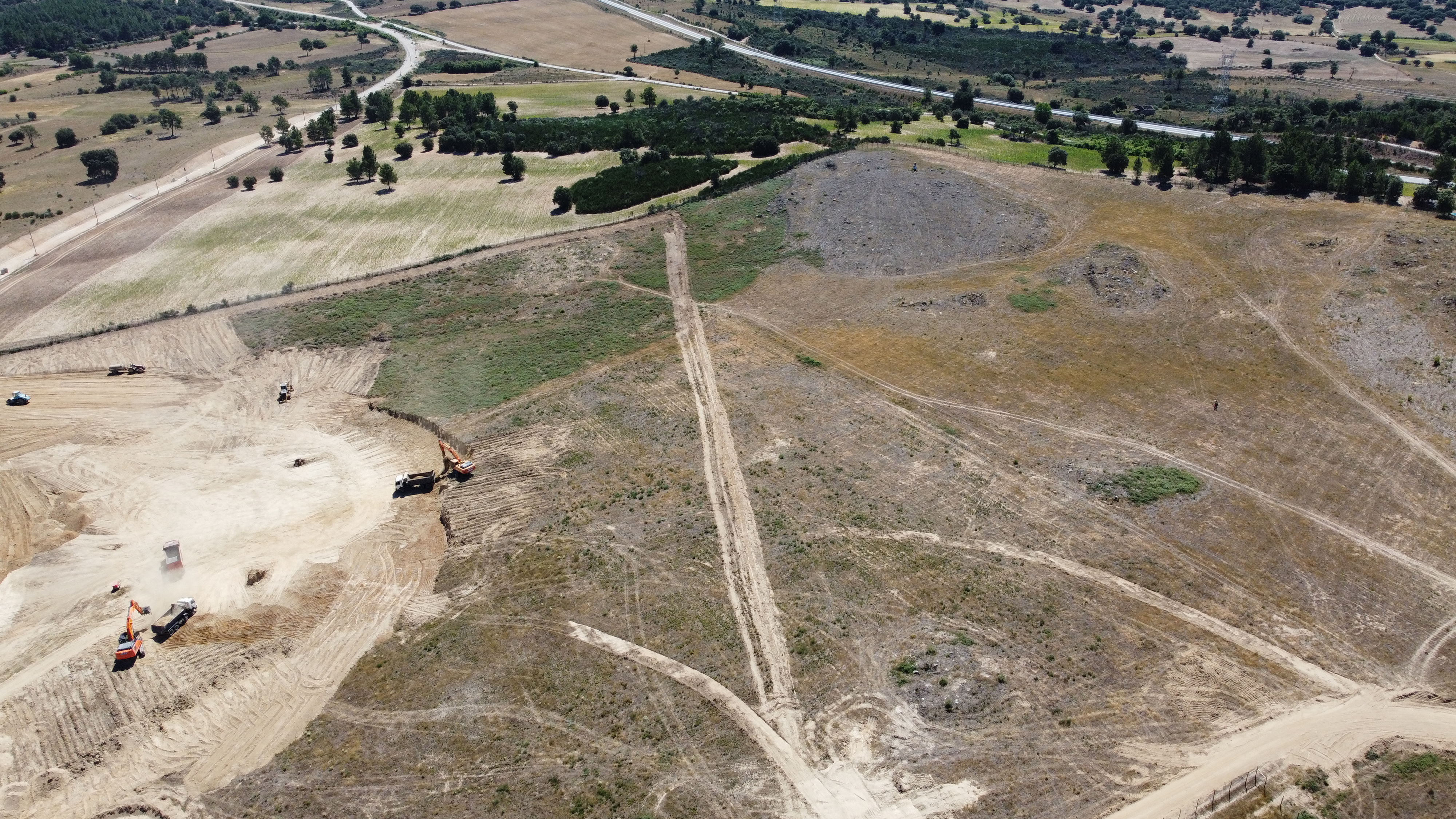 Parque Solar Celorico da Beira